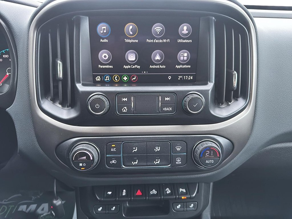 2021 Chevrolet Colorado in Sept-Îles, Quebec - 14 - w1024h768px