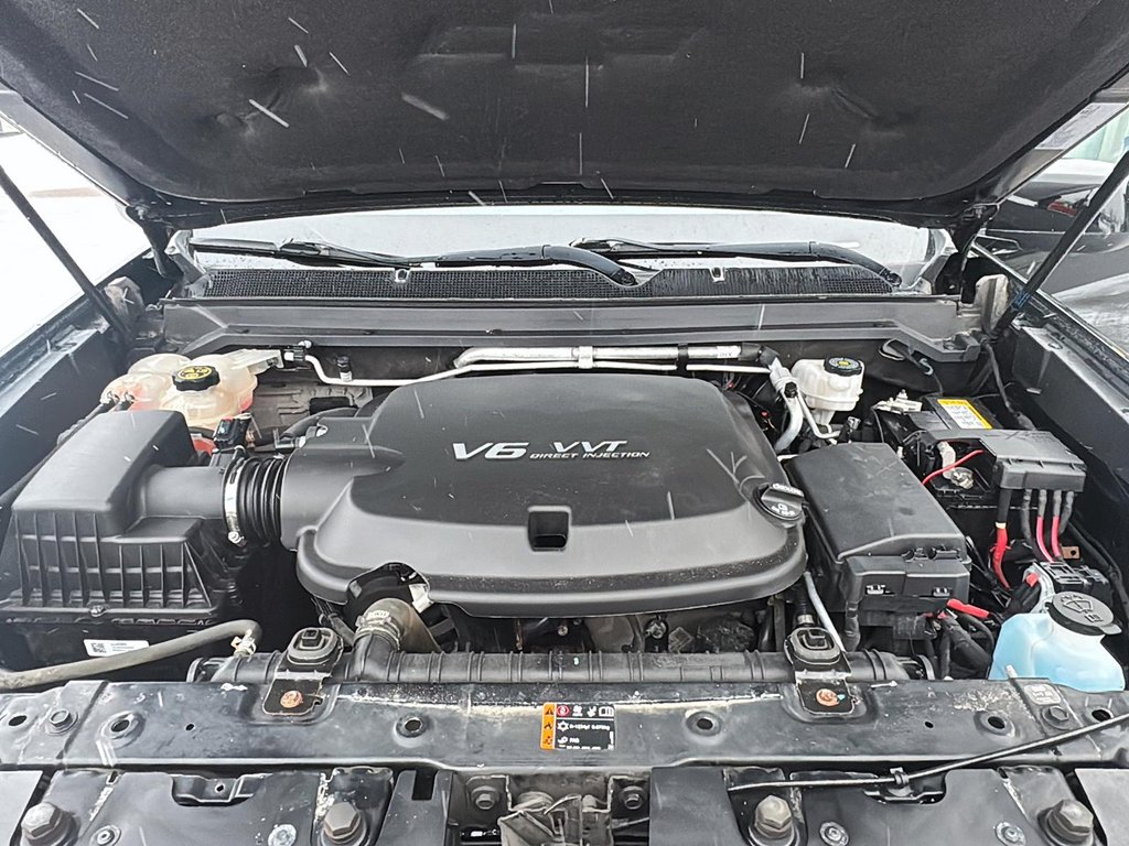 2021 Chevrolet Colorado in Sept-Îles, Quebec - 8 - w1024h768px