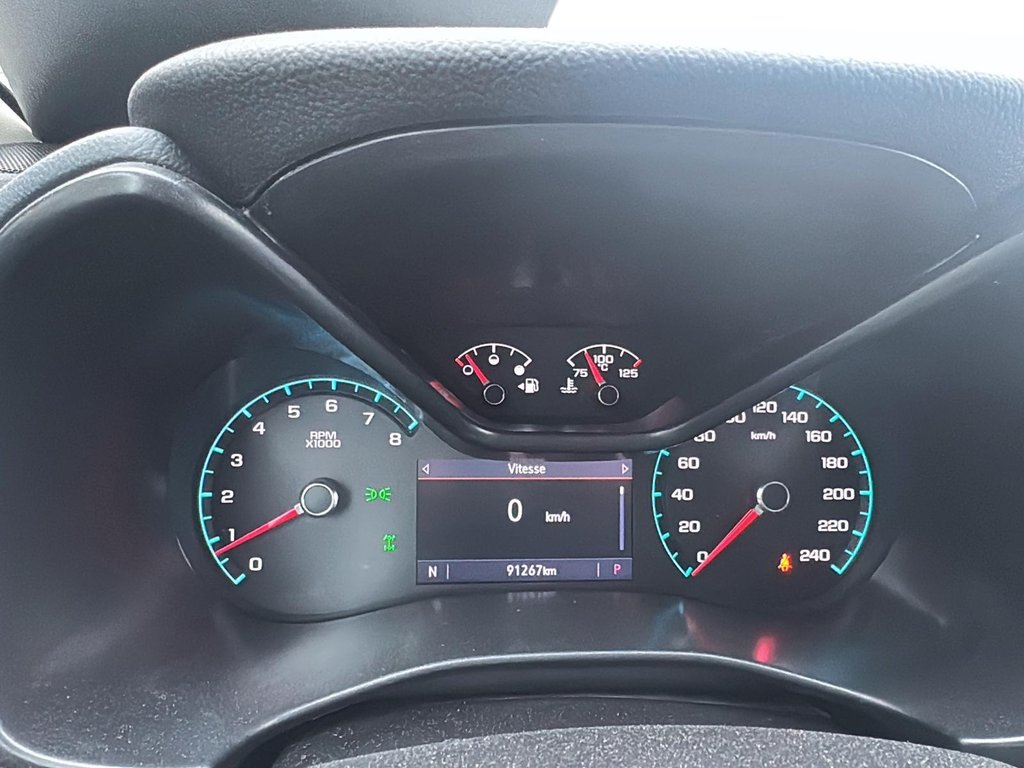 2021 Chevrolet Colorado in Sept-Îles, Quebec - 13 - w1024h768px