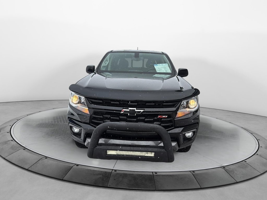 2021 Chevrolet Colorado in Sept-Îles, Quebec - 2 - w1024h768px