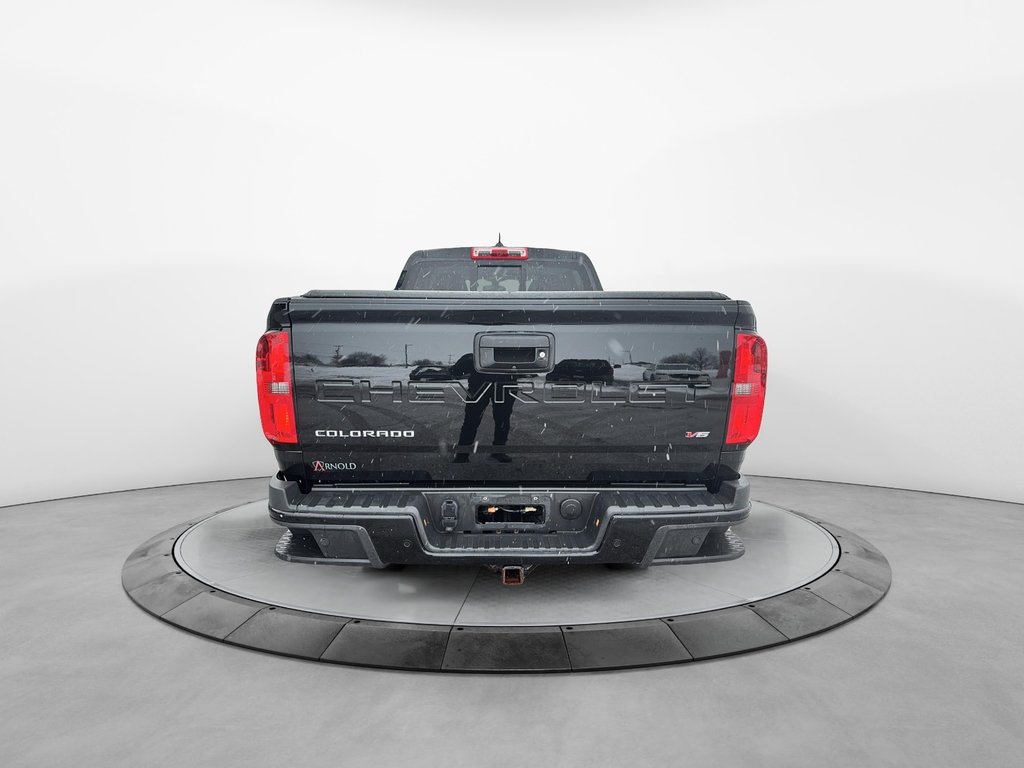 2021 Chevrolet Colorado in Sept-Îles, Quebec - 3 - w1024h768px