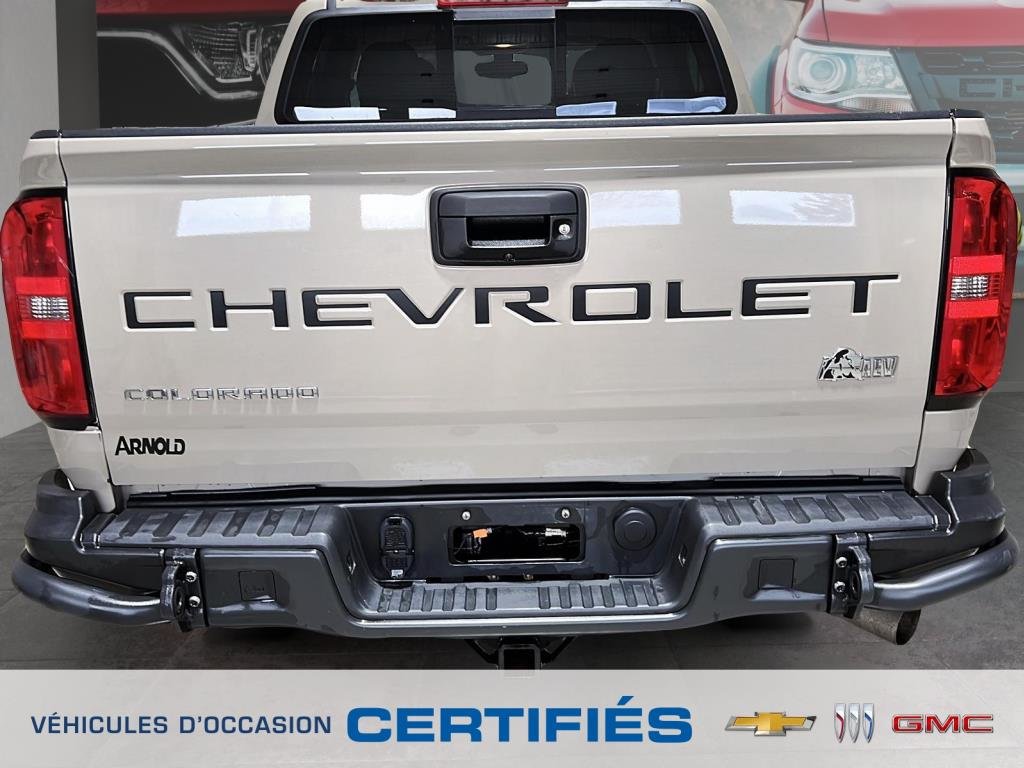 Chevrolet Colorado  2022 à Jonquière, Québec - 6 - w1024h768px