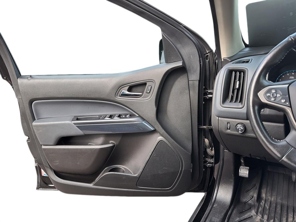 2022 Chevrolet Colorado 4WD Z71 in Jonquière, Quebec - 10 - w1024h768px