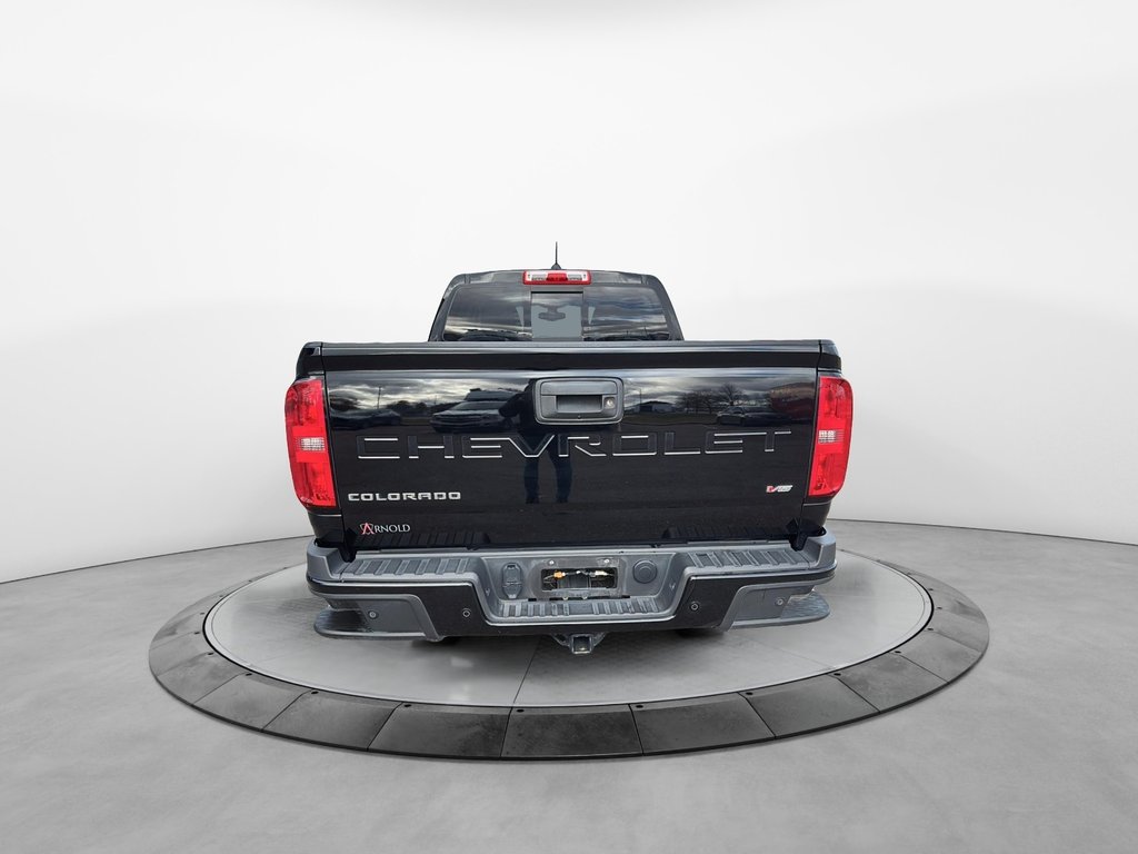 2022 Chevrolet Colorado 4WD Z71 in Jonquière, Quebec - 3 - w1024h768px