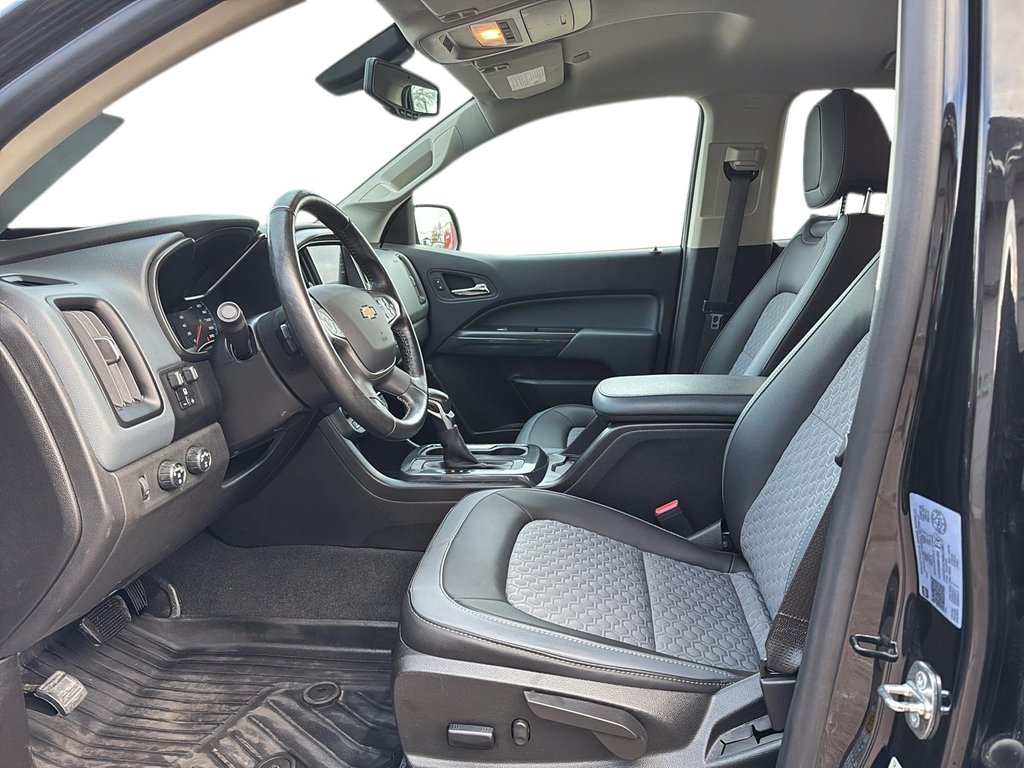 2022 Chevrolet Colorado 4WD Z71 in Jonquière, Quebec - 8 - w1024h768px
