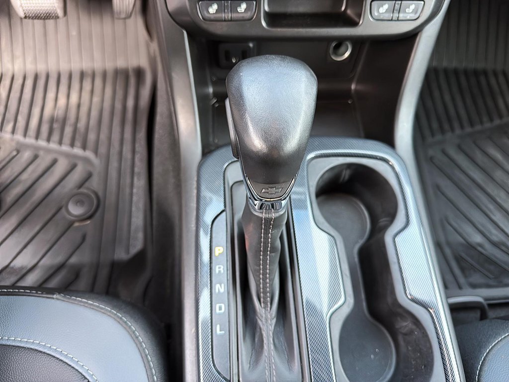2022 Chevrolet Colorado 4WD Z71 in Jonquière, Quebec - 15 - w1024h768px