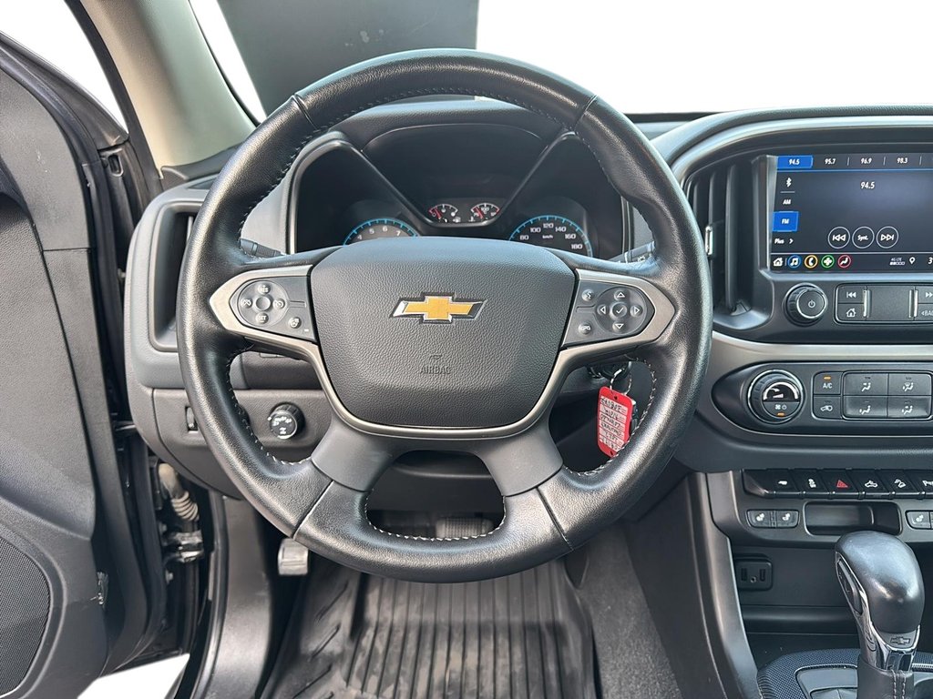 2022 Chevrolet Colorado 4WD Z71 in Jonquière, Quebec - 12 - w1024h768px