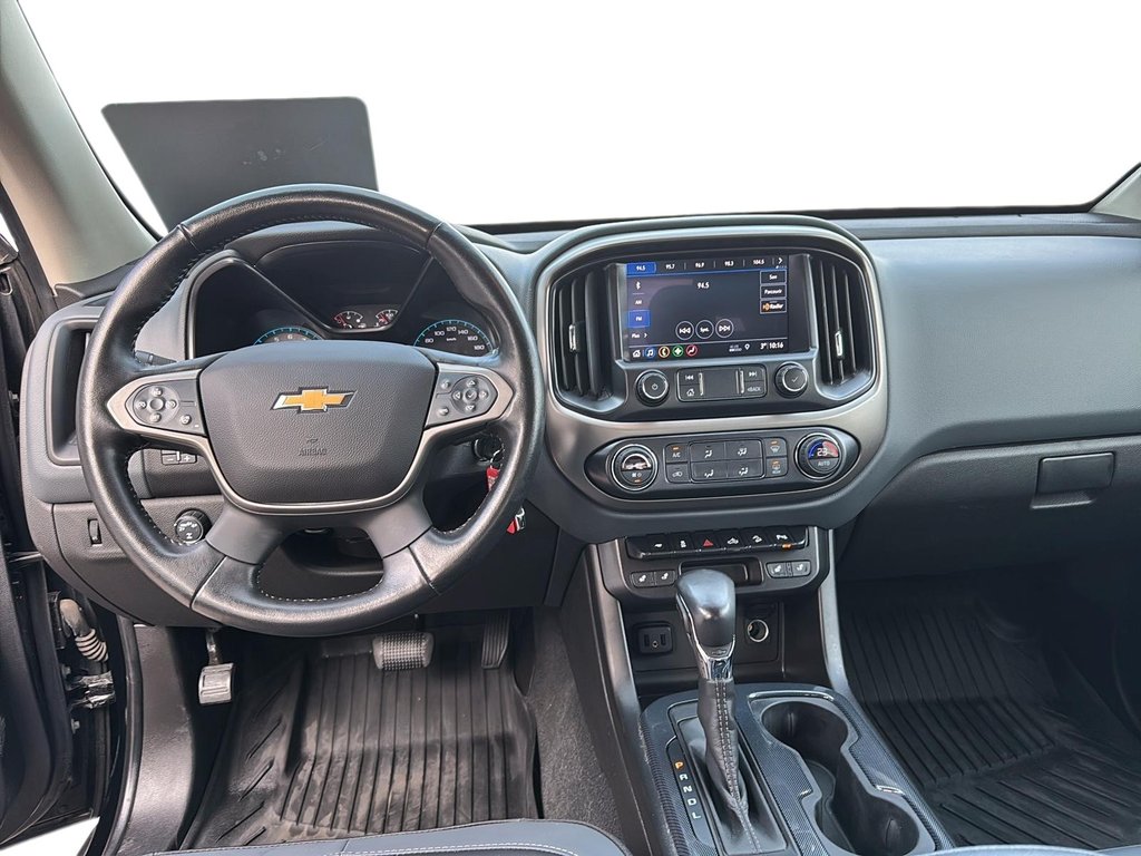 2022 Chevrolet Colorado 4WD Z71 in Jonquière, Quebec - 9 - w1024h768px