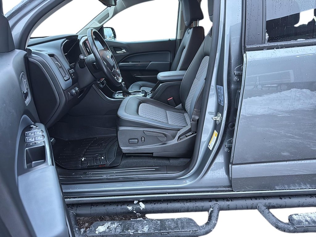2022 Chevrolet Colorado 4WD Z71 in Jonquière, Quebec - 9 - w1024h768px
