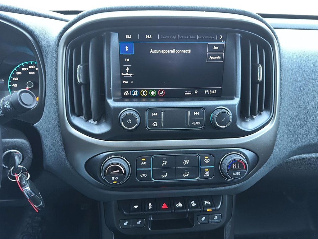 2022 Chevrolet Colorado 4WD Z71 in Jonquière, Quebec - 14 - w1024h768px