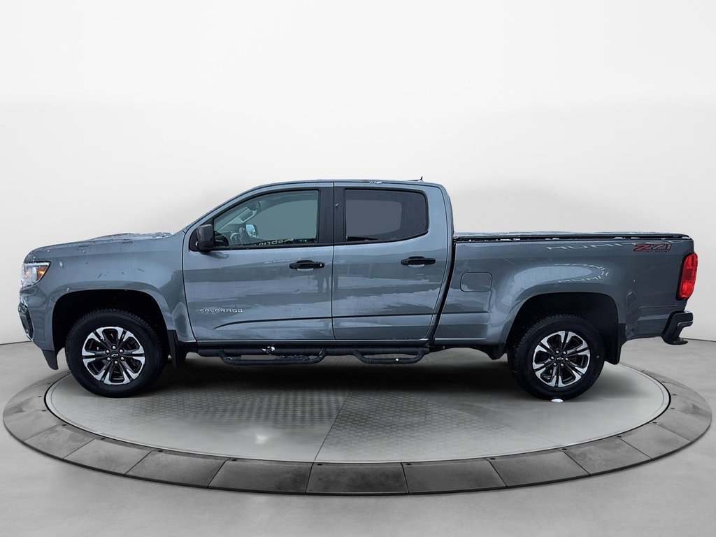2022 Chevrolet Colorado 4WD Z71 in Jonquière, Quebec - 5 - w1024h768px