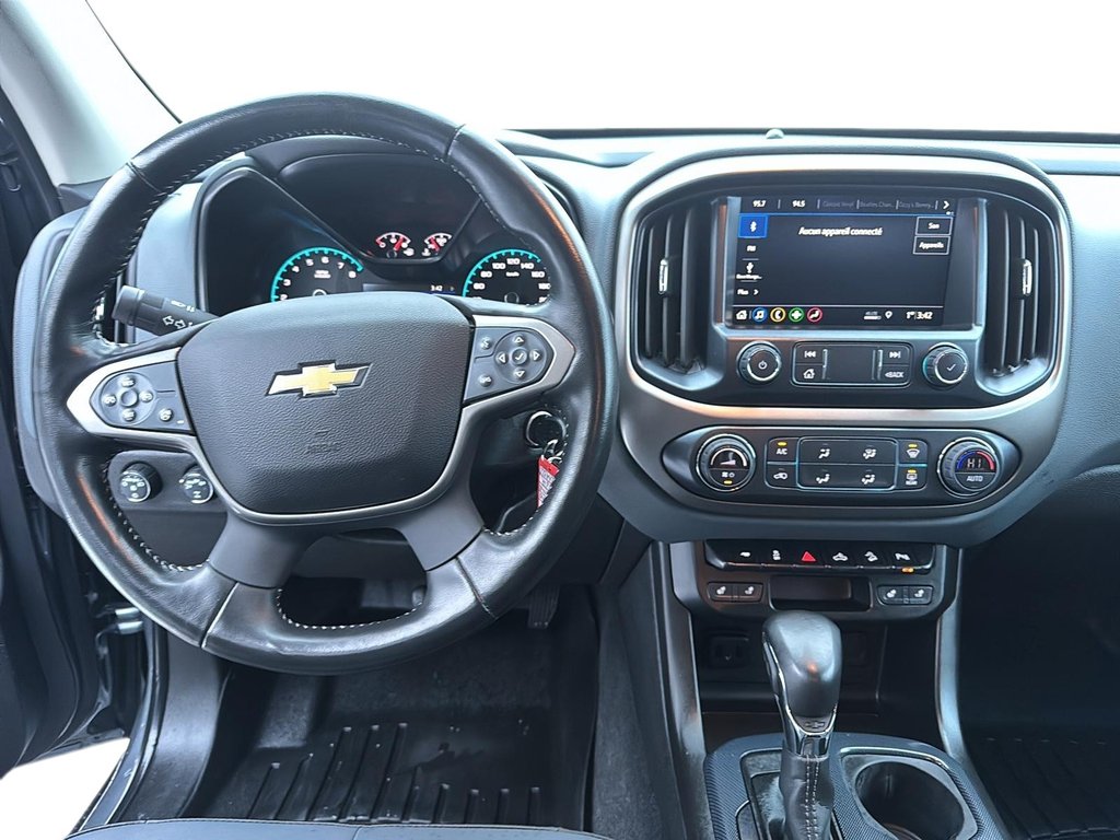 2022 Chevrolet Colorado 4WD Z71 in Jonquière, Quebec - 10 - w1024h768px