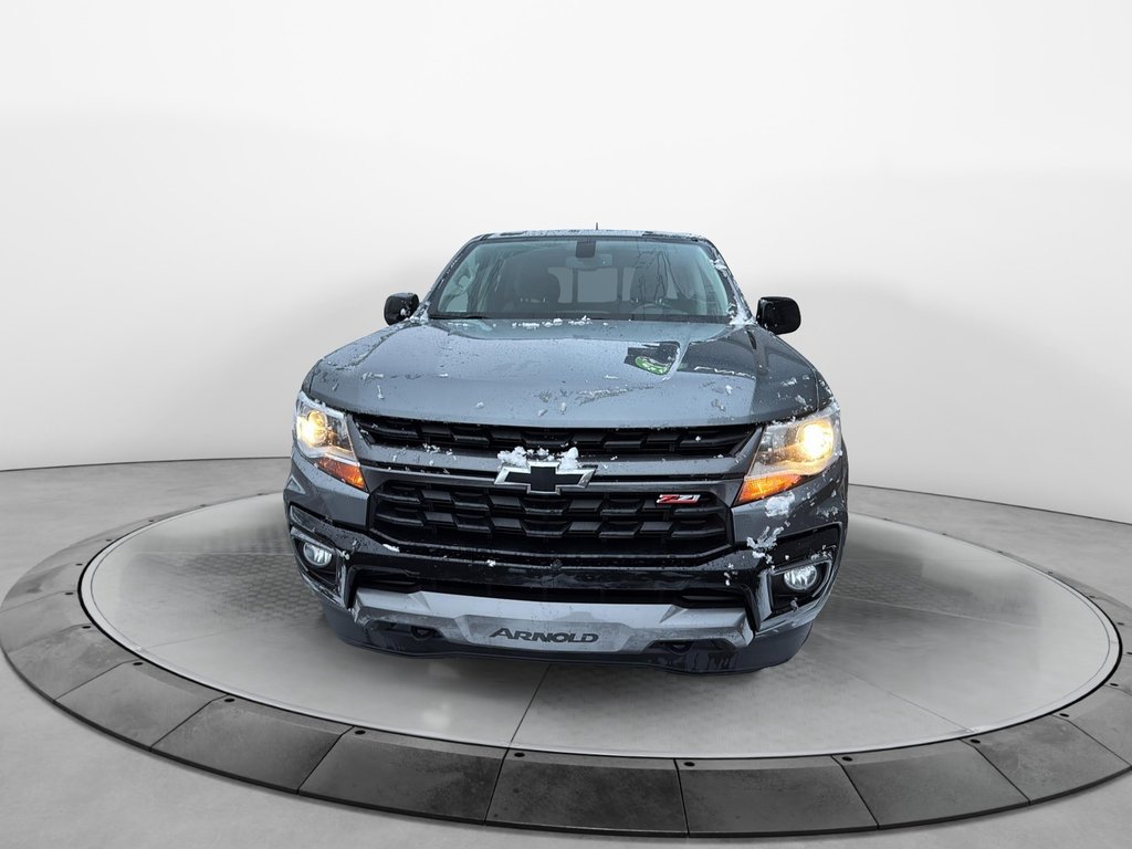 2022 Chevrolet Colorado 4WD Z71 in Jonquière, Quebec - 2 - w1024h768px