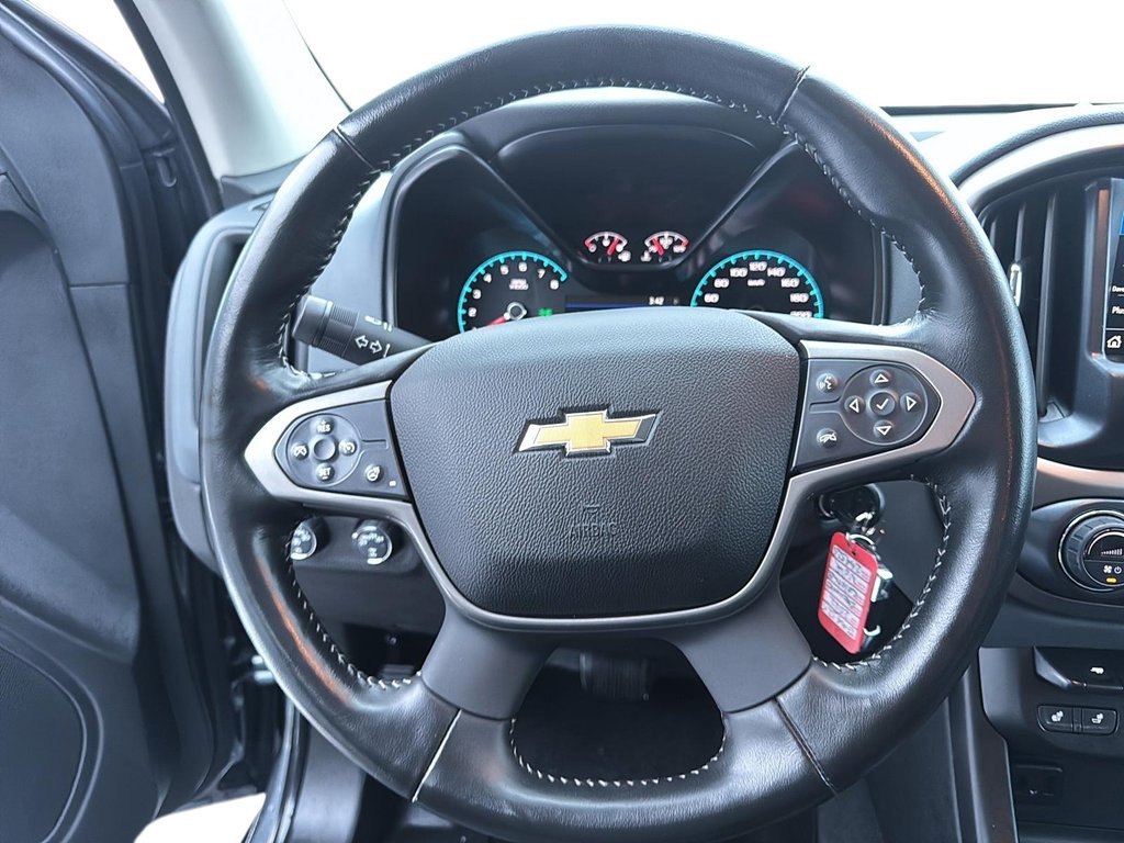 2022 Chevrolet Colorado 4WD Z71 in Jonquière, Quebec - 12 - w1024h768px