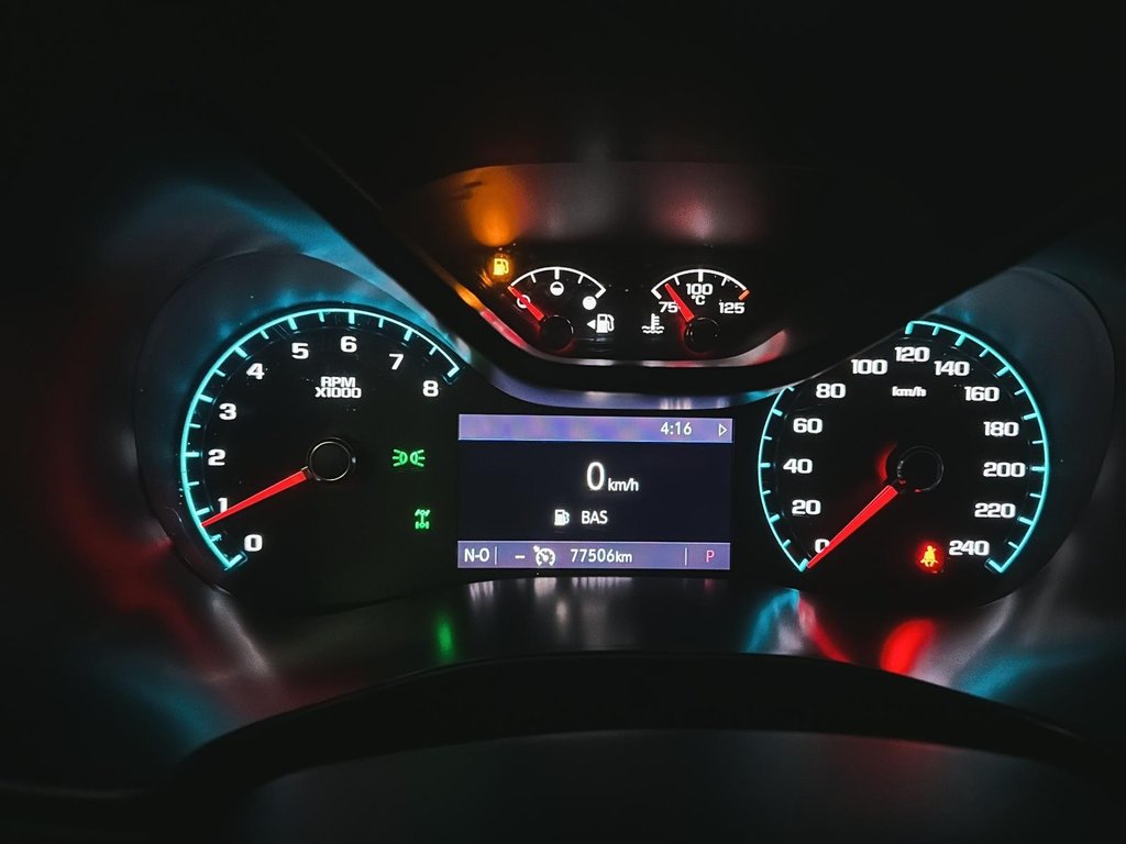 Chevrolet Colorado  2022 à Jonquière, Québec - 12 - w1024h768px