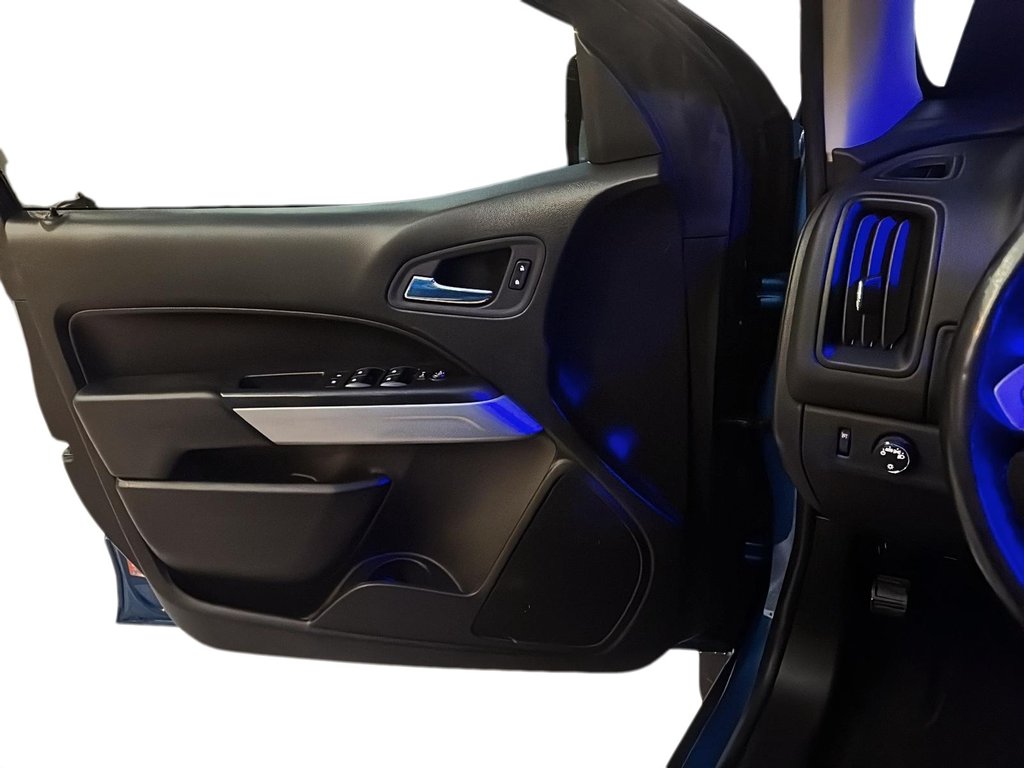 Chevrolet Colorado  2022 à Jonquière, Québec - 10 - w1024h768px