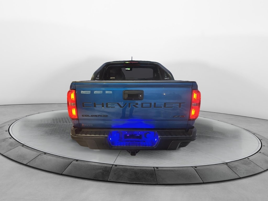 Chevrolet Colorado  2022 à Jonquière, Québec - 3 - w1024h768px