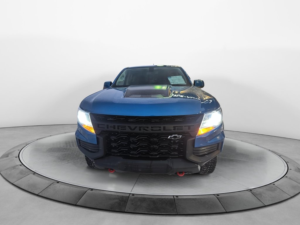 Chevrolet Colorado  2022 à Jonquière, Québec - 2 - w1024h768px