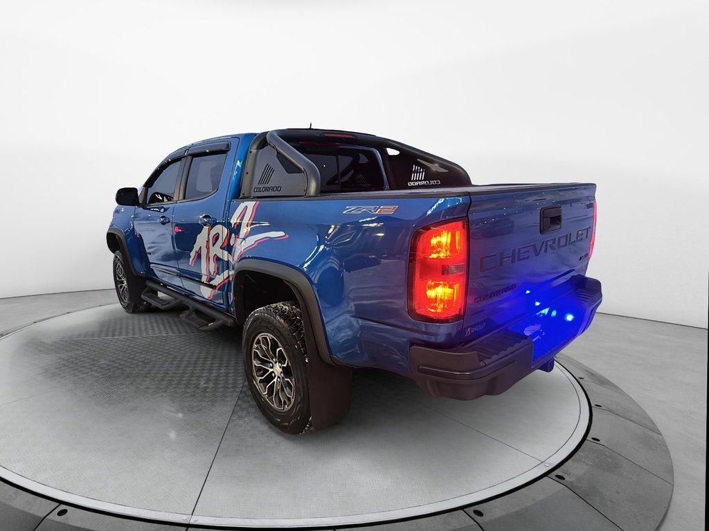 Chevrolet Colorado  2022 à Jonquière, Québec - 4 - w1024h768px