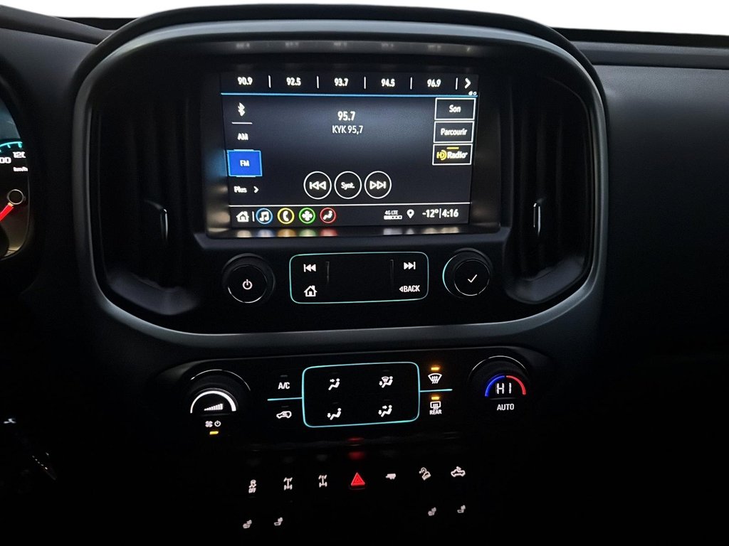 Chevrolet Colorado  2022 à Jonquière, Québec - 13 - w1024h768px