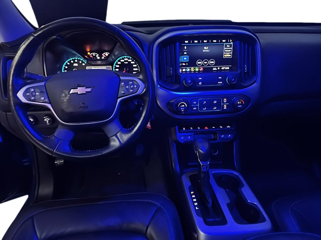 Chevrolet Colorado  2022 à Jonquière, Québec - 9 - w1024h768px