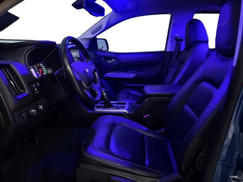 Chevrolet Colorado  2022 à Jonquière, Québec - 8 - w1024h768px