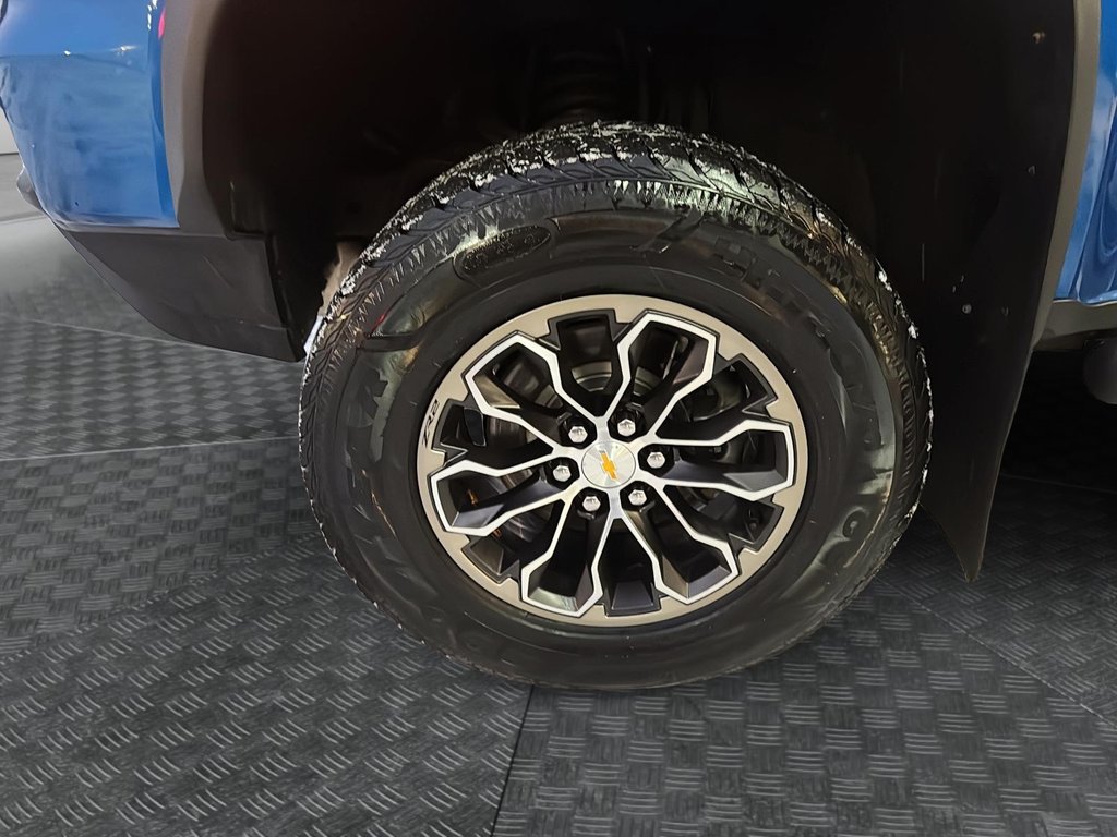 Chevrolet Colorado  2022 à Jonquière, Québec - 6 - w1024h768px