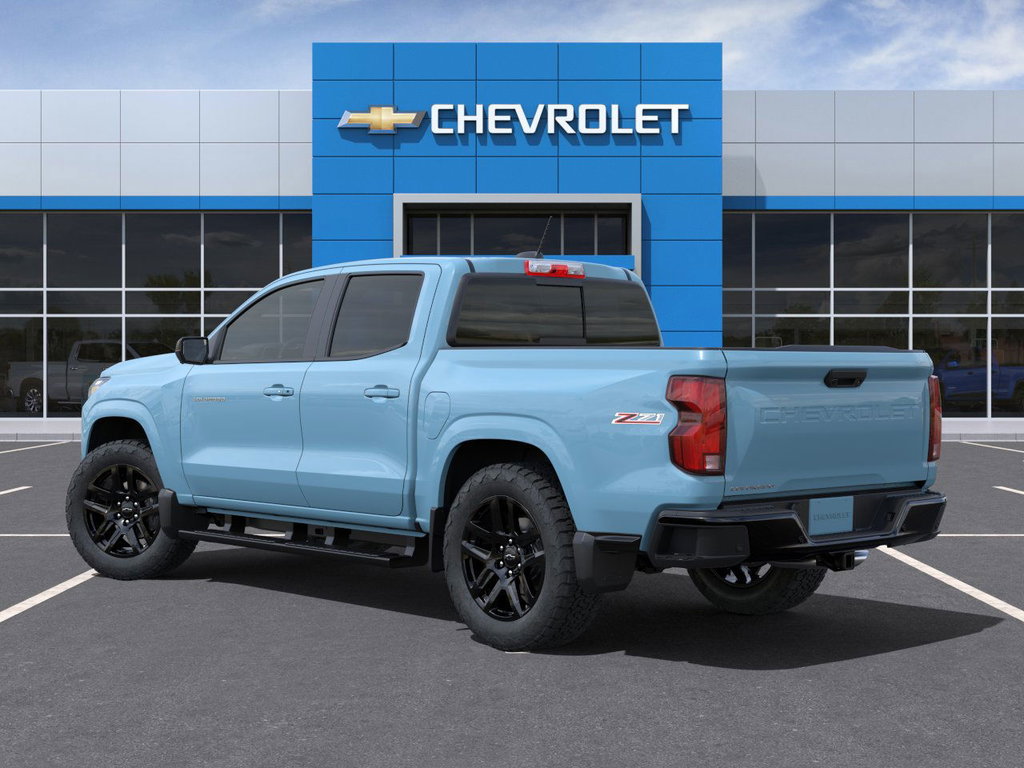 2025 Chevrolet Colorado in Jonquière, Quebec - 3 - w1024h768px