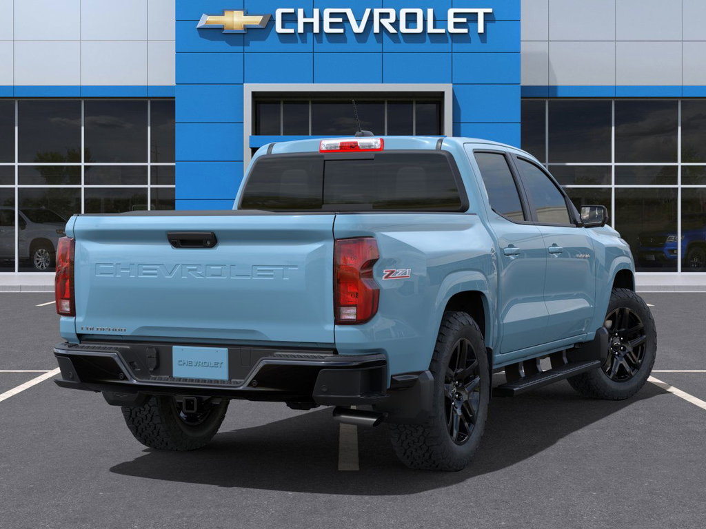 2025 Chevrolet Colorado in Jonquière, Quebec - 4 - w1024h768px