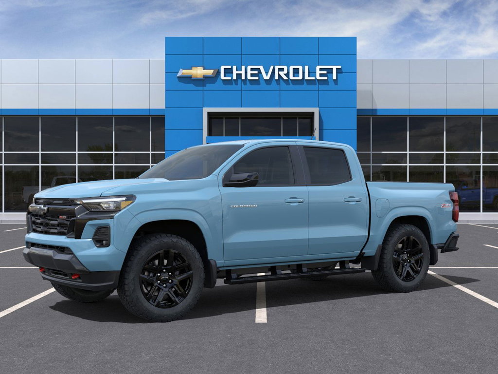2025 Chevrolet Colorado in Jonquière, Quebec - 2 - w1024h768px