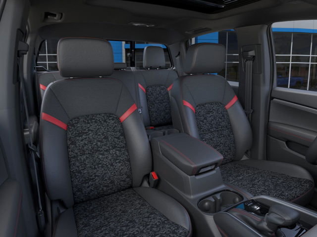 Chevrolet Colorado  2025 à Jonquière, Québec - 6 - w1024h768px
