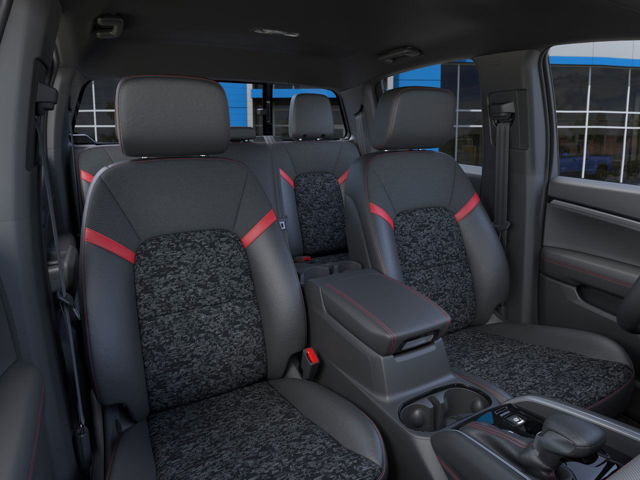 Chevrolet Colorado  2025 à Jonquière, Québec - 6 - w1024h768px