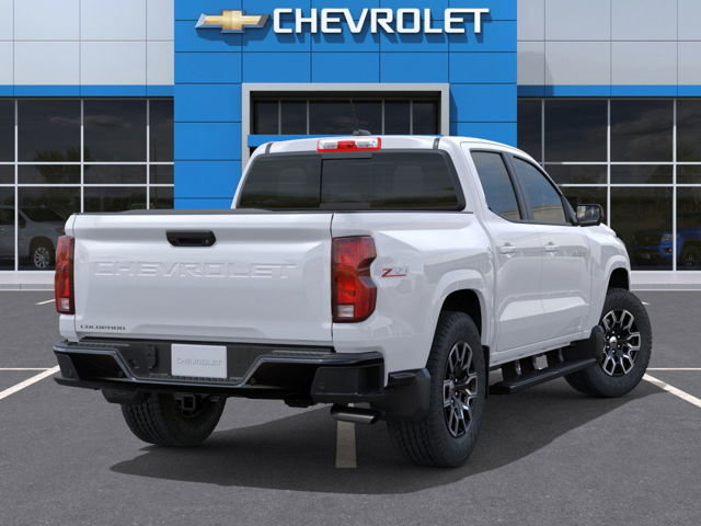 Chevrolet Colorado  2025 à Jonquière, Québec - 4 - w1024h768px