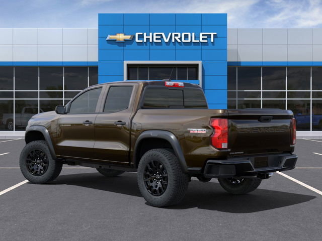 2025 Chevrolet Colorado in Jonquière, Quebec - 3 - w1024h768px