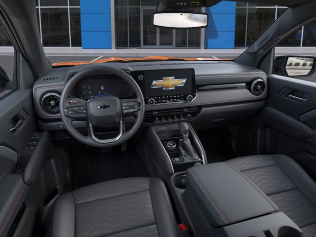 Chevrolet Colorado  2025 à Jonquière, Québec - 5 - w1024h768px