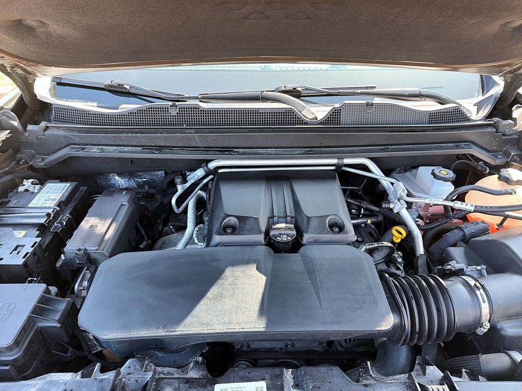 Chevrolet Colorado  2025 à Sept-Îles, Québec - 7 - w1024h768px