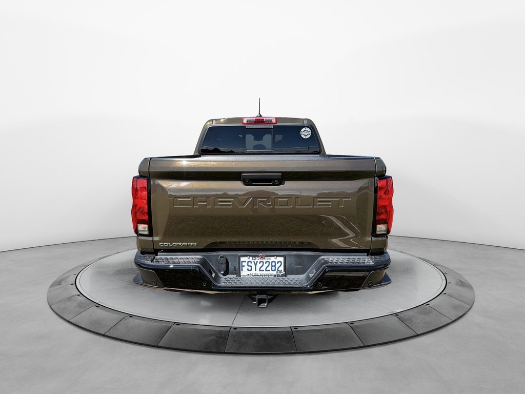 Chevrolet Colorado  2025 à Sept-Îles, Québec - 3 - w1024h768px