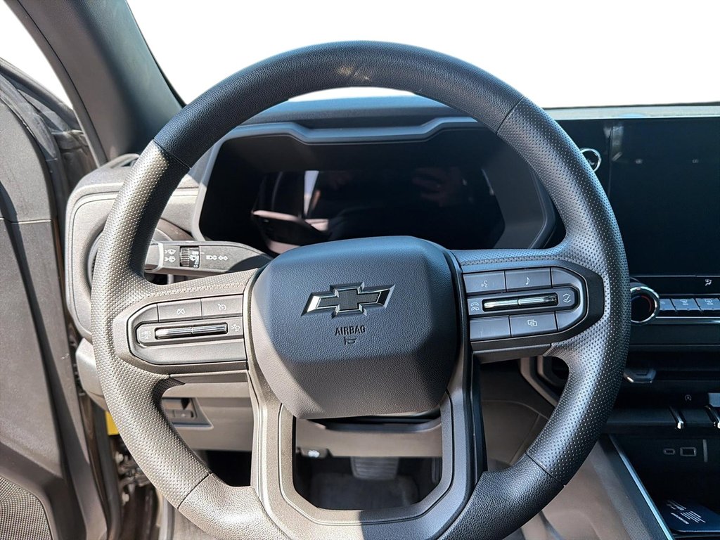 Chevrolet Colorado  2025 à Sept-Îles, Québec - 11 - w1024h768px