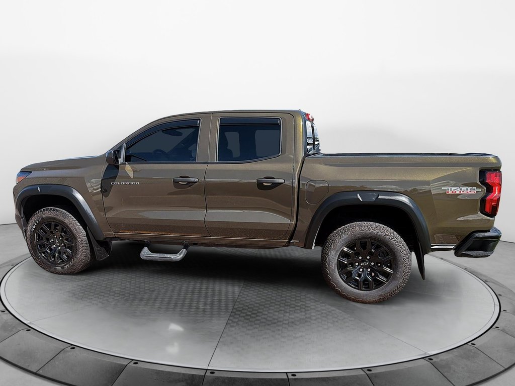 Chevrolet Colorado  2025 à Sept-Îles, Québec - 5 - w1024h768px