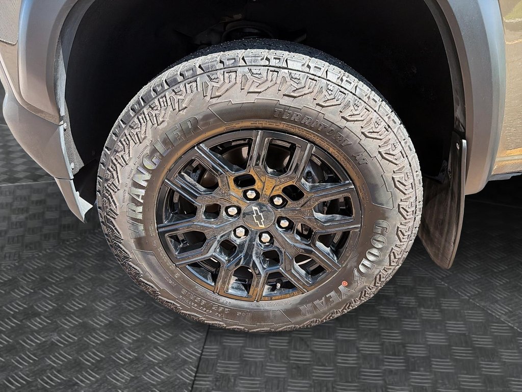 Chevrolet Colorado  2025 à Sept-Îles, Québec - 6 - w1024h768px