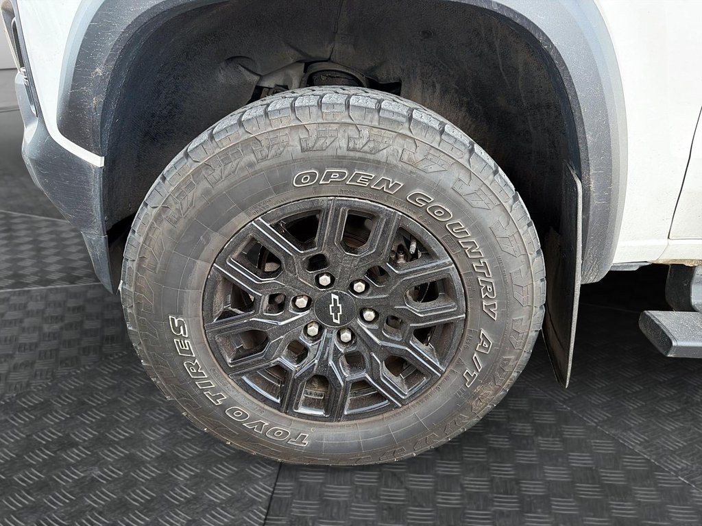 2025 Chevrolet Colorado in Jonquière, Quebec - 7 - w1024h768px