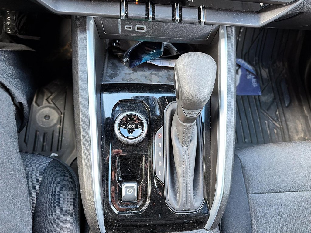 2025 Chevrolet Colorado in Jonquière, Quebec - 15 - w1024h768px