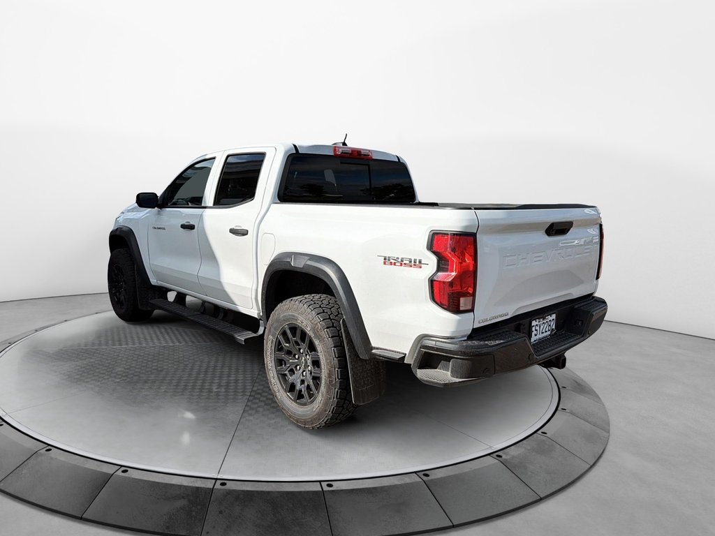 2025 Chevrolet Colorado in Jonquière, Quebec - 4 - w1024h768px