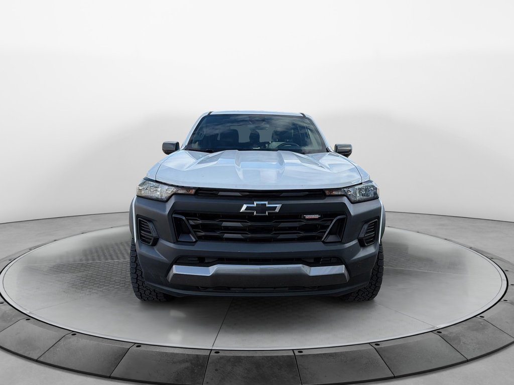2025 Chevrolet Colorado in Jonquière, Quebec - 2 - w1024h768px