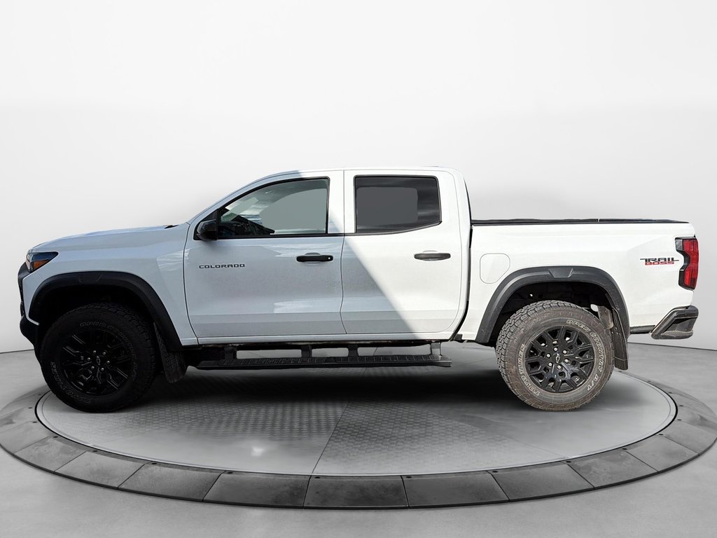 2025 Chevrolet Colorado in Jonquière, Quebec - 5 - w1024h768px