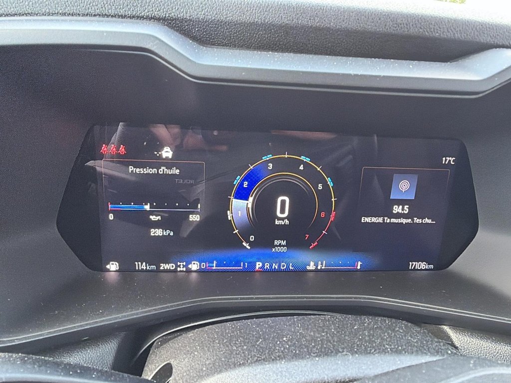 2025 Chevrolet Colorado in Jonquière, Quebec - 13 - w1024h768px