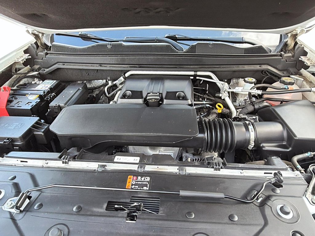 2025 Chevrolet Colorado in Jonquière, Quebec - 8 - w1024h768px