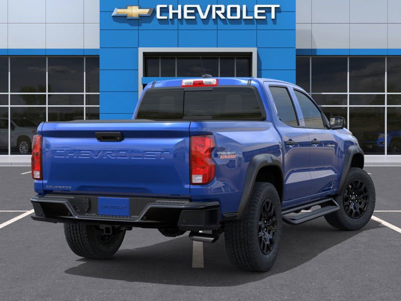 Chevrolet Colorado  2026 à Jonquière, Québec - 4 - w1024h768px