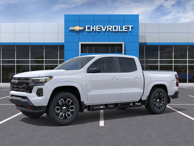 Chevrolet Colorado  2026 à Jonquière, Québec - 2 - w1024h768px