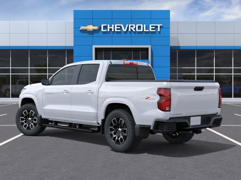 Chevrolet Colorado  2026 à Jonquière, Québec - 3 - w1024h768px